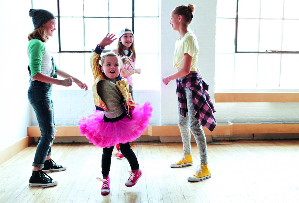 Zumba HafenCity Kinder Jugendliche