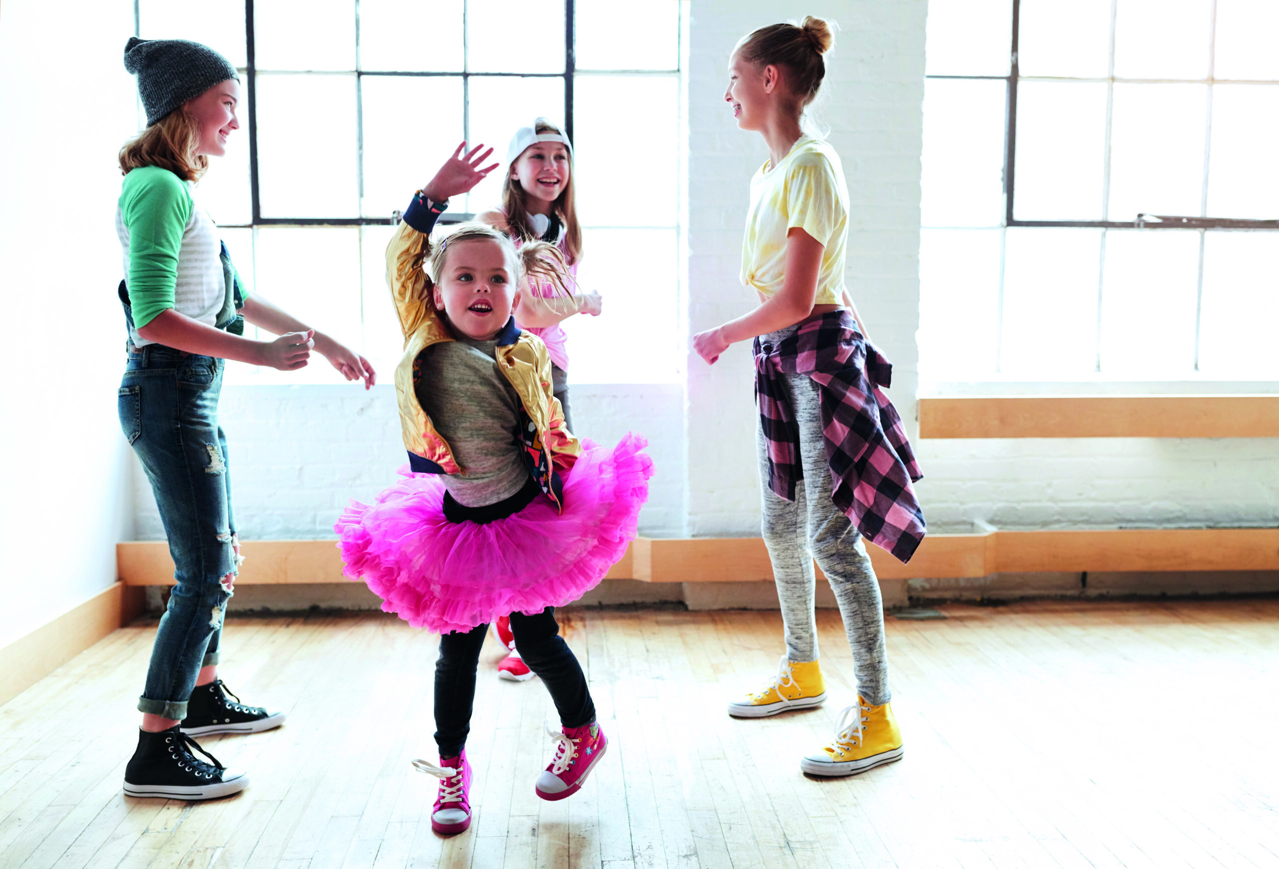 Zumba HafenCity Kinder Jugendliche