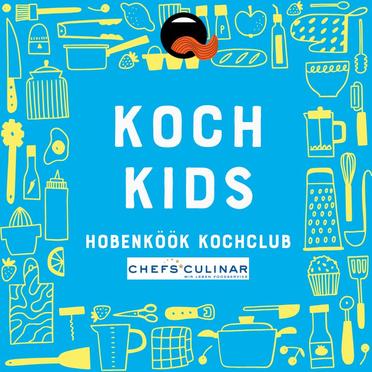 Kochkids Kinder Kochkurs Hafencity Hobenköök Oberhafen 30.09.2025