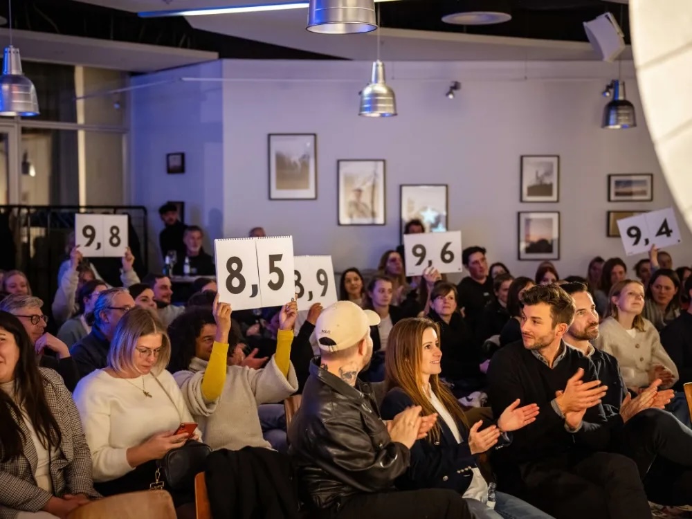 Poetry Slam am 10.10. im 25h hours hotel hafencity